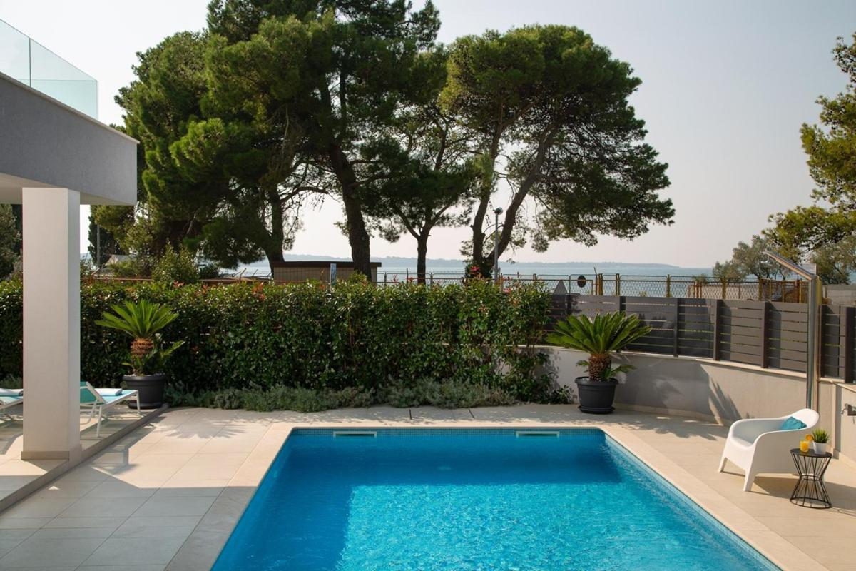 Villa Fasana Fažana Εξωτερικό φωτογραφία