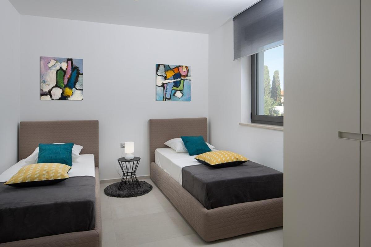 Villa Fasana Fažana Εξωτερικό φωτογραφία