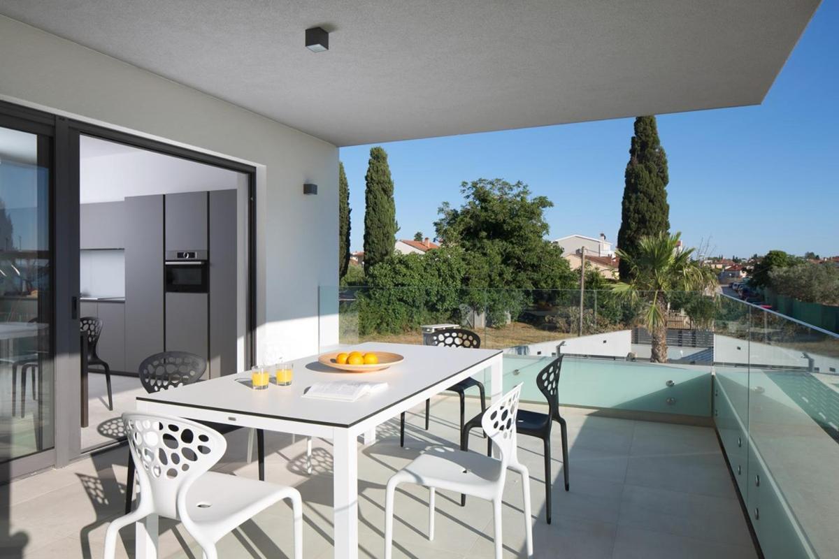 Villa Fasana Fažana Εξωτερικό φωτογραφία