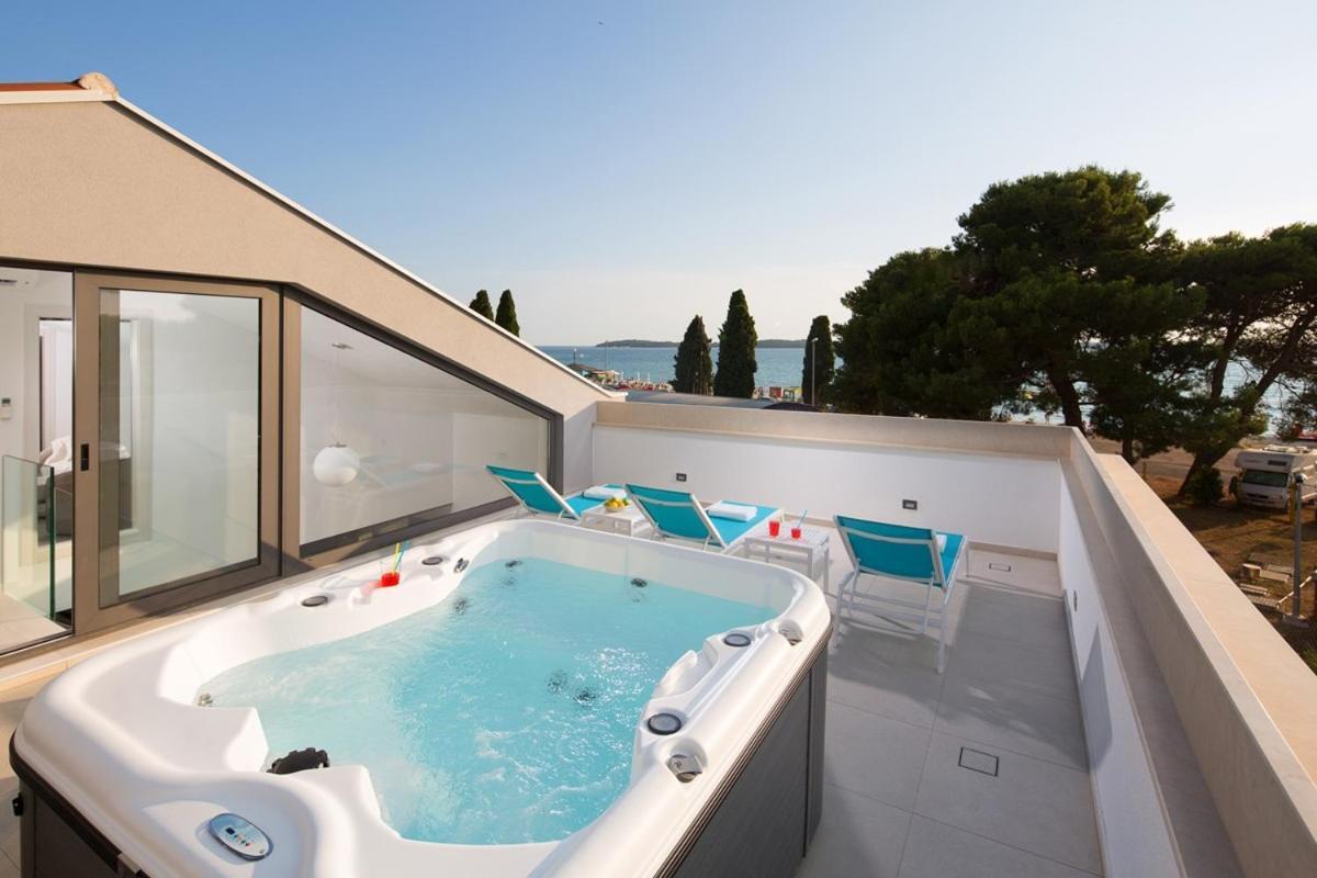 Villa Fasana Fažana Εξωτερικό φωτογραφία