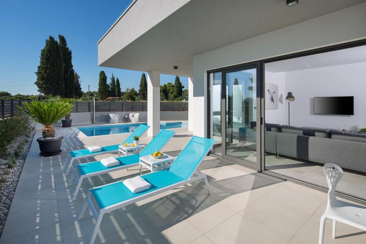 Villa Fasana Fažana Εξωτερικό φωτογραφία