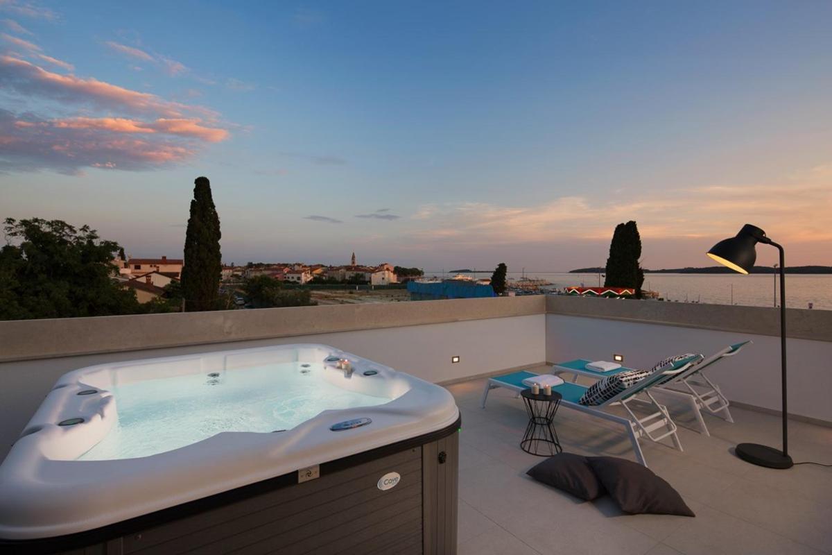 Villa Fasana Fažana Εξωτερικό φωτογραφία