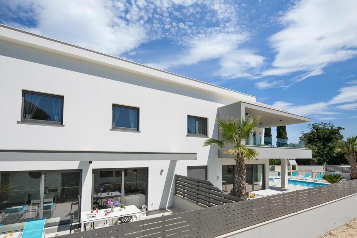 Villa Fasana Fažana Εξωτερικό φωτογραφία