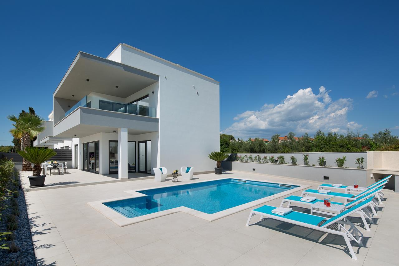 Villa Fasana Fažana Εξωτερικό φωτογραφία