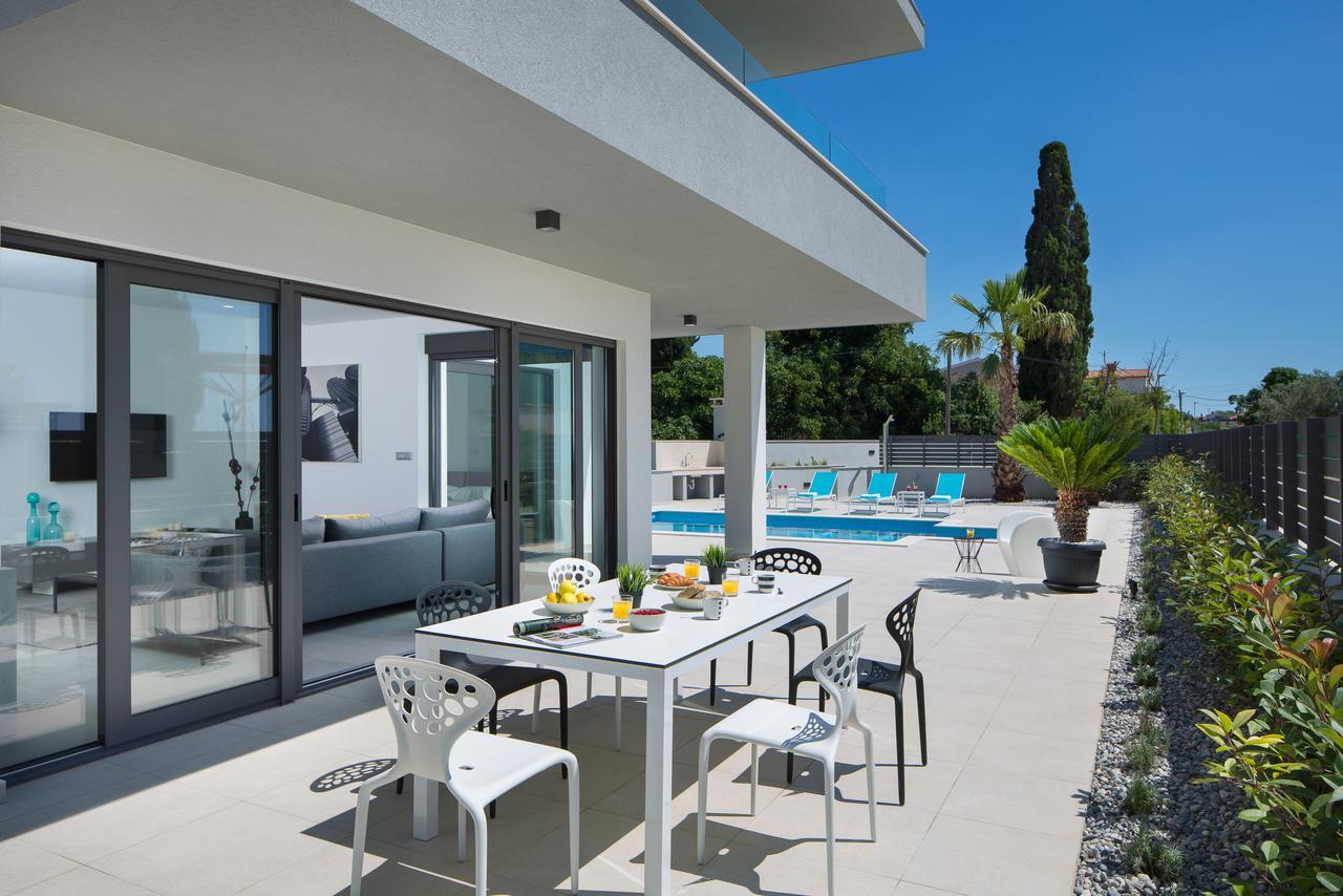 Villa Fasana Fažana Εξωτερικό φωτογραφία
