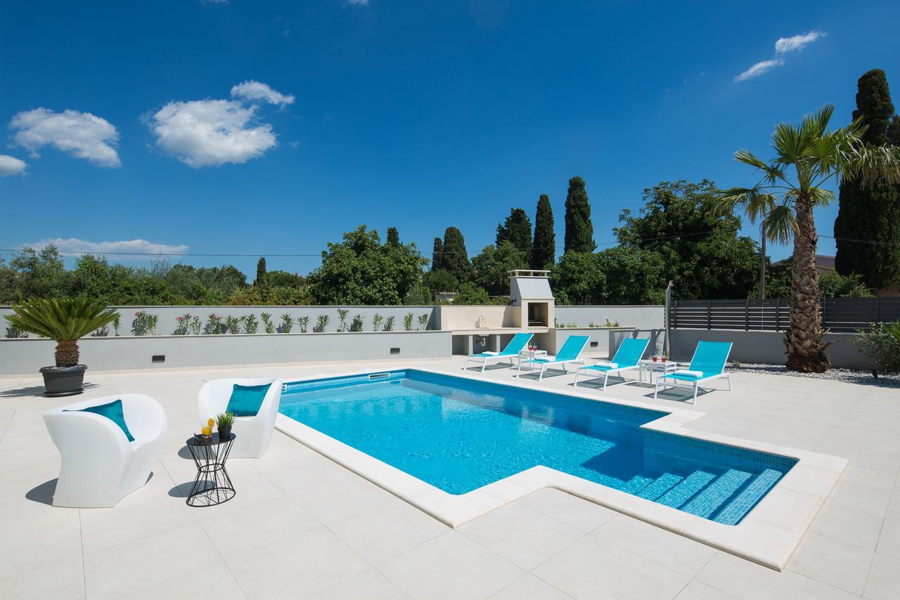 Villa Fasana Fažana Εξωτερικό φωτογραφία