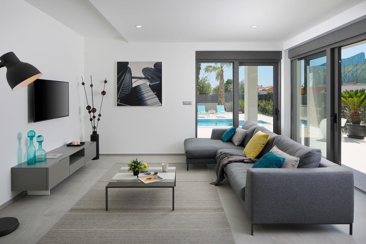 Villa Fasana Fažana Εξωτερικό φωτογραφία