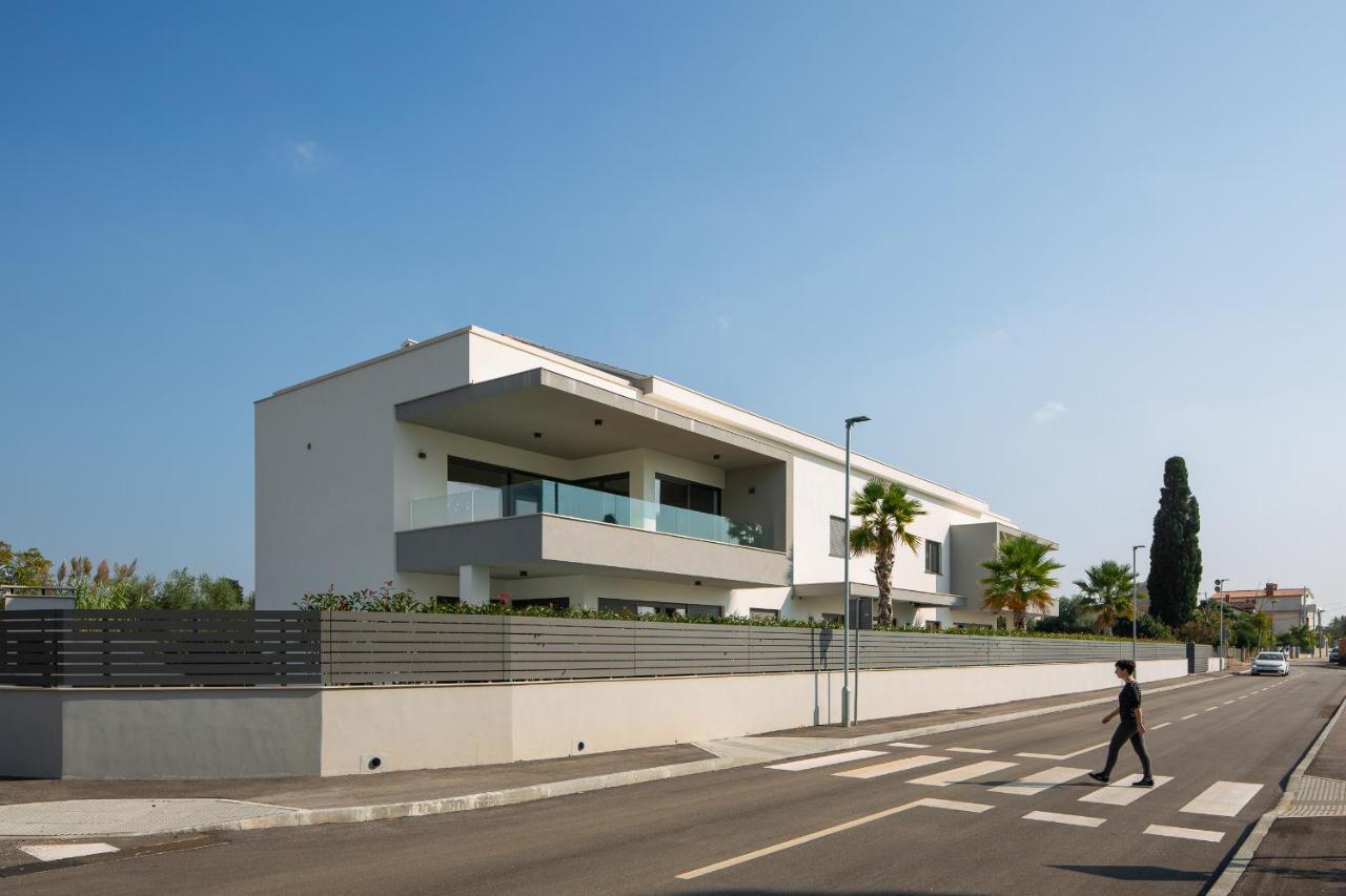 Villa Fasana Fažana Εξωτερικό φωτογραφία