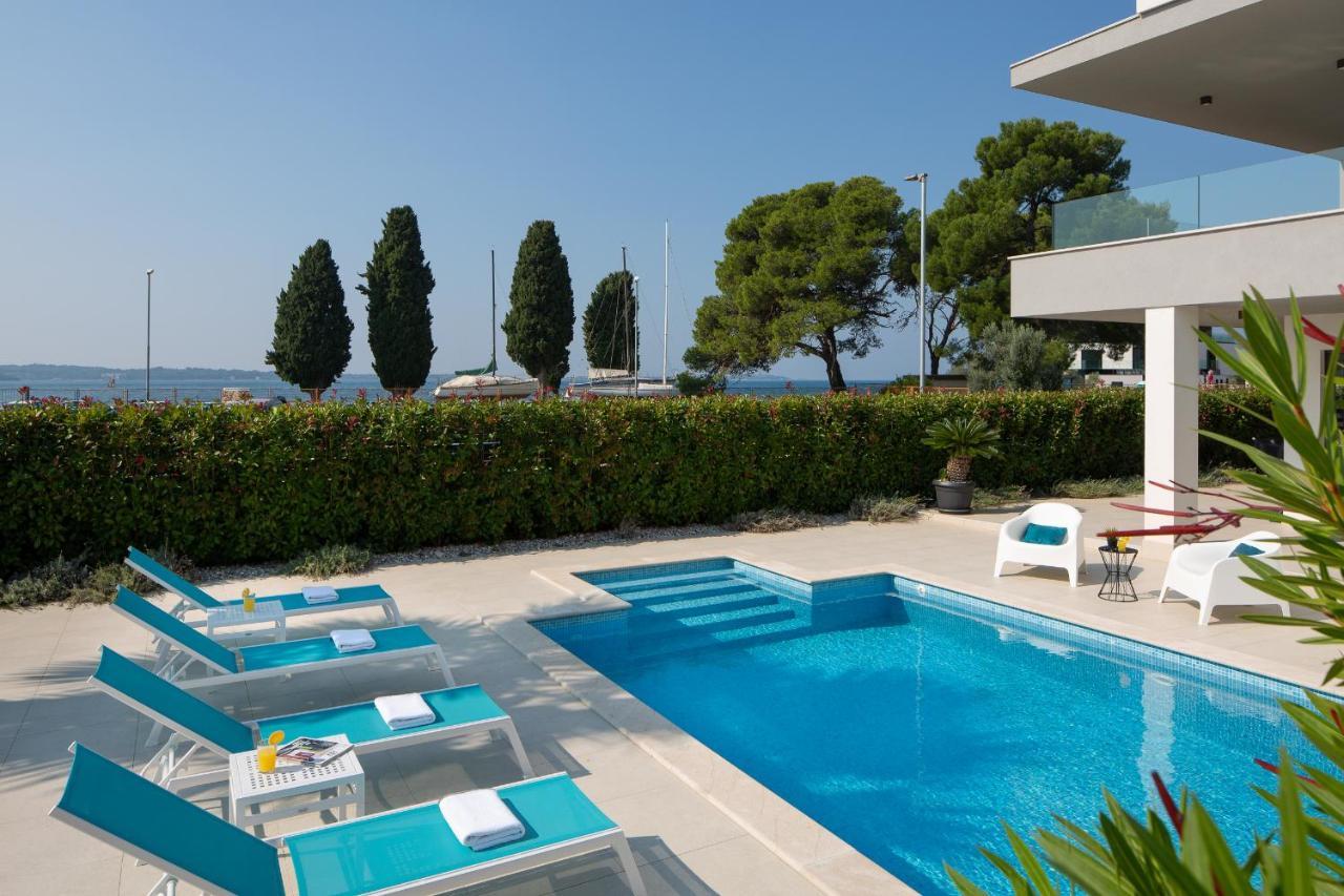 Villa Fasana Fažana Εξωτερικό φωτογραφία
